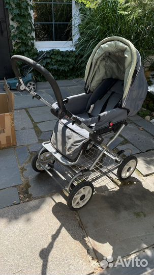 Коляска geoby