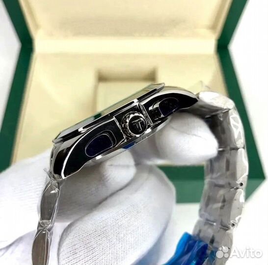 Часы мужские Tissot 1853 Silver Black