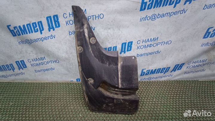 Брызговик toyota land cruiser prado GRJ150 зад