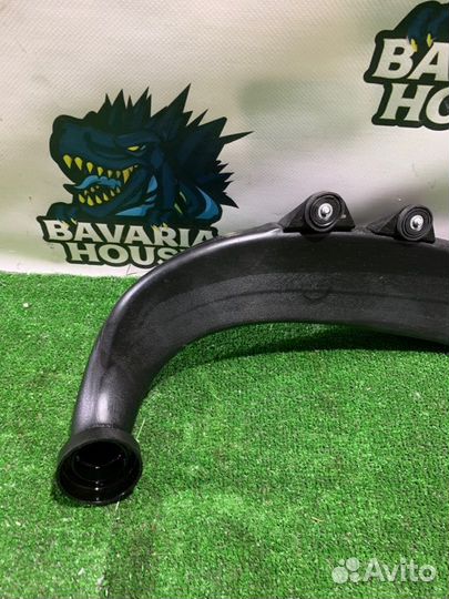 Патрубок воздушного фильтра Bmw 3 E90 N54B30A 2009