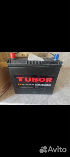 Продам новый АКБ