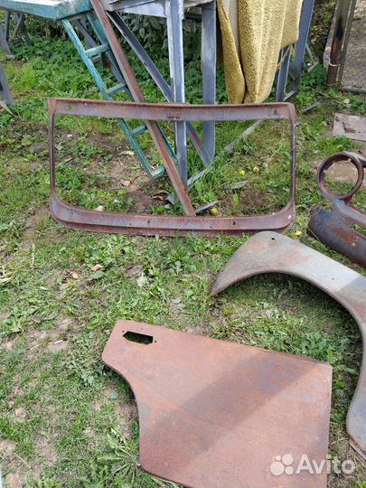 Облицовка на ваз 2102 2101