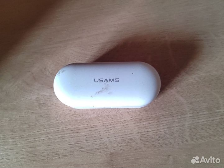 Беспроводные наушники