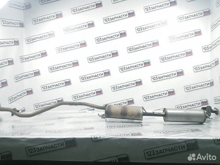 Труба глушителя задняя часть Honda Stepwgn RF6