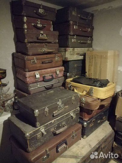 Советский чемодан