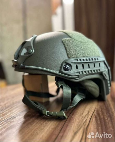 Шлем баллистический класс защиты бр2