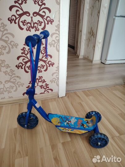 Самокат детский