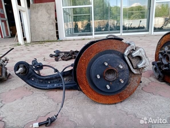 Рычаг задний Toyota RAV 4 50 XA (2018-2022)