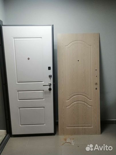 Ремонт дверей Замена панелей и замков,реставрация