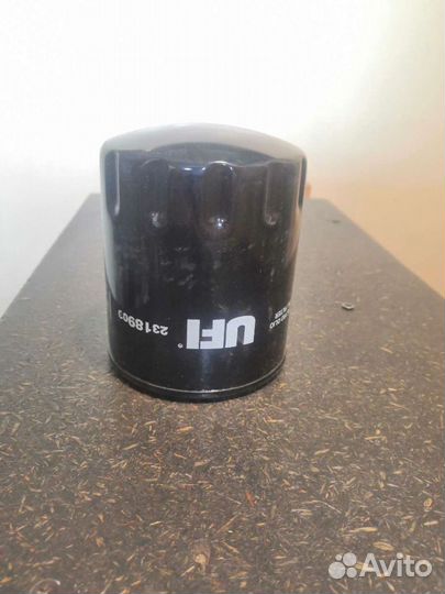 Фильтр масляный Ford