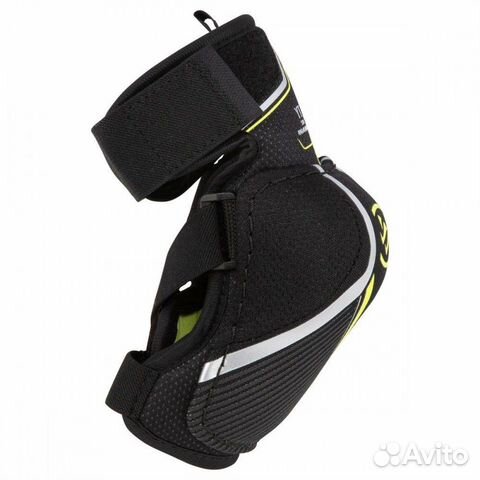 Налокотники Warrior Alpha DX Yth