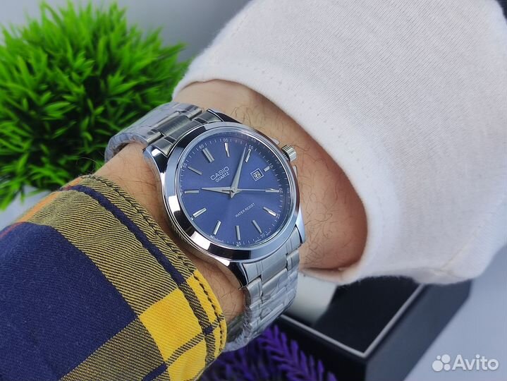 Мужские наручные часы Casio classic