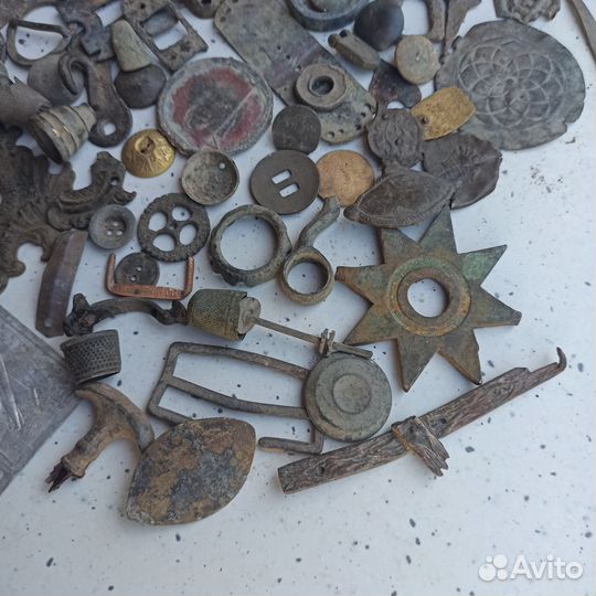 Лот копанины