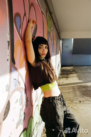 Фотосессия на плёнку