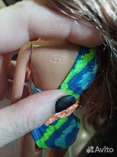Барби клон Barbie Mexico