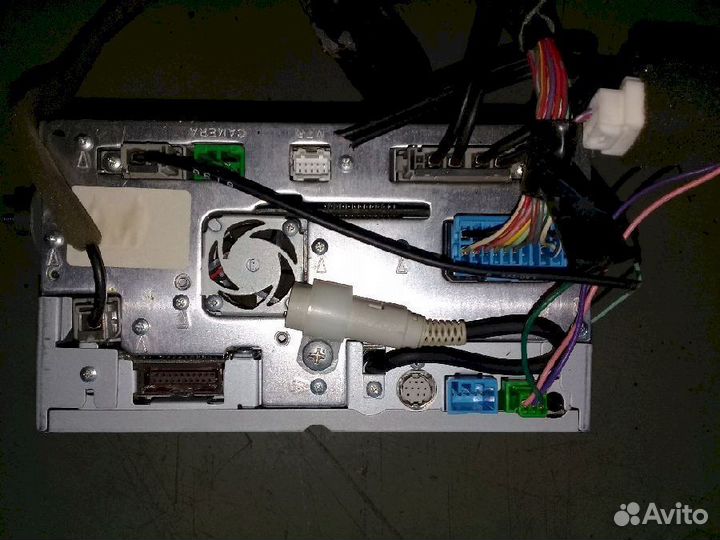 Магнитола Suzuki SX4 YA11S YB41S 39920-65JD0-000