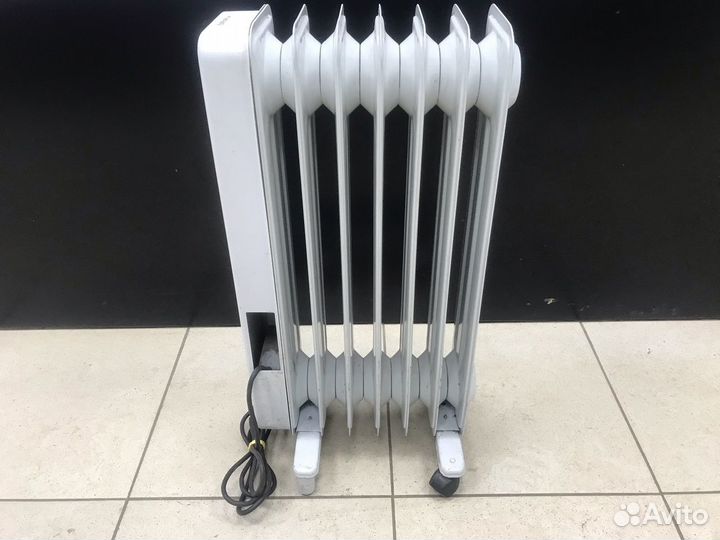 Электрический масляный радиатор Solidus (лб80а)