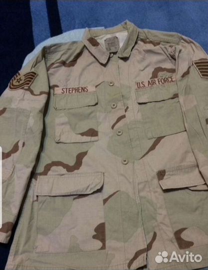 Военная форма