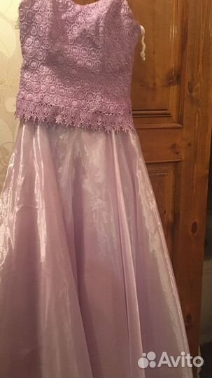 Платье вечернее 42-44