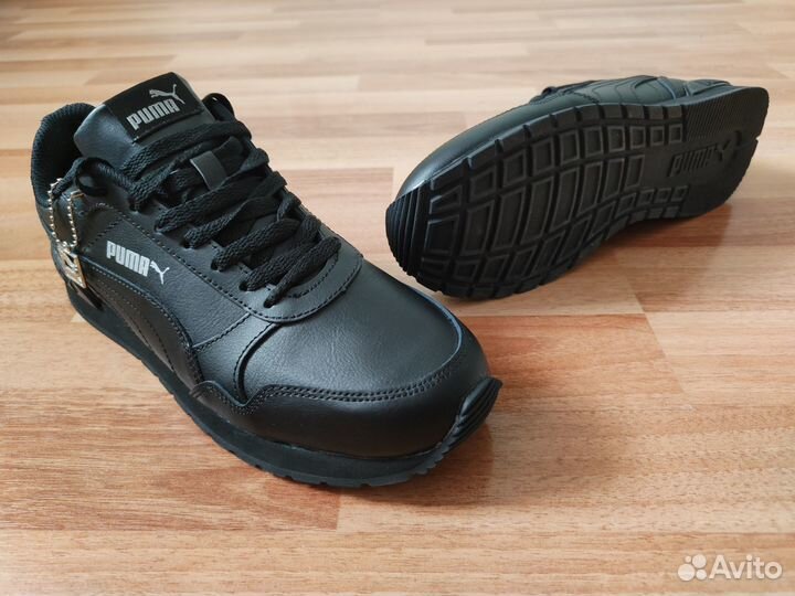 Кроссовки мужские демисезонные Puma. 40-44 размер