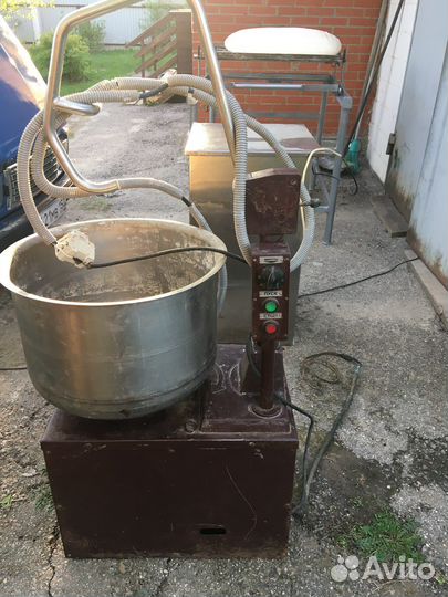 Для пекарни