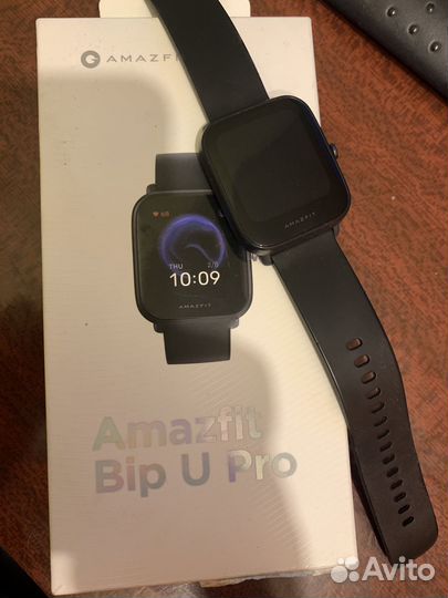 Смарт-часы Amazfit Bip U Pro