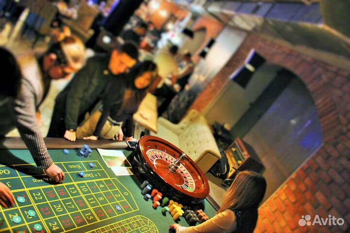 Выездное развлекательное фан-казино arbuzino