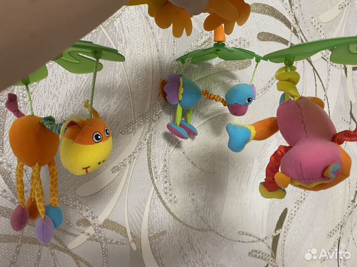 Мобиль на кроватку