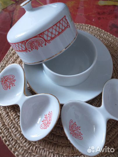 Посуда СССР