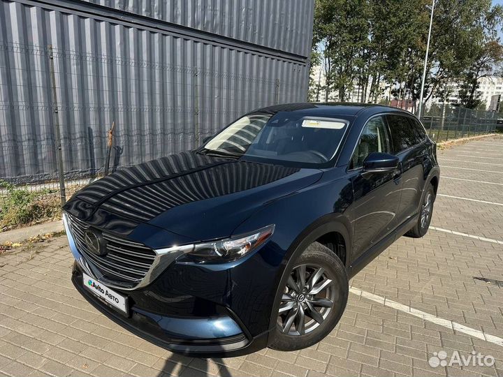 Mazda CX-9 2.5 AT, 2020, 30 300 км