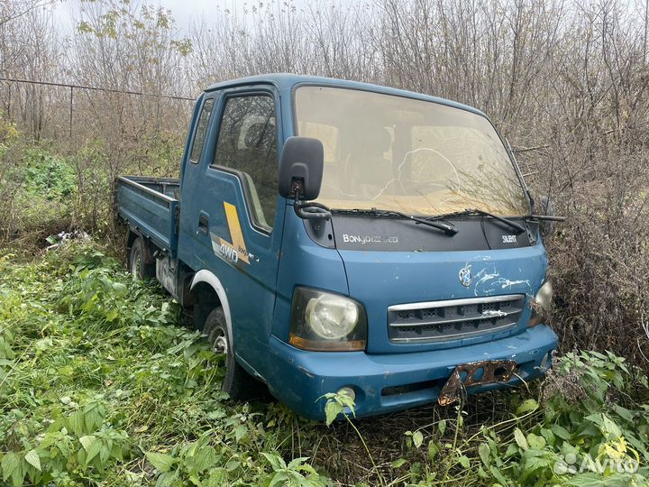 KIA Bongo бортовой, 2003