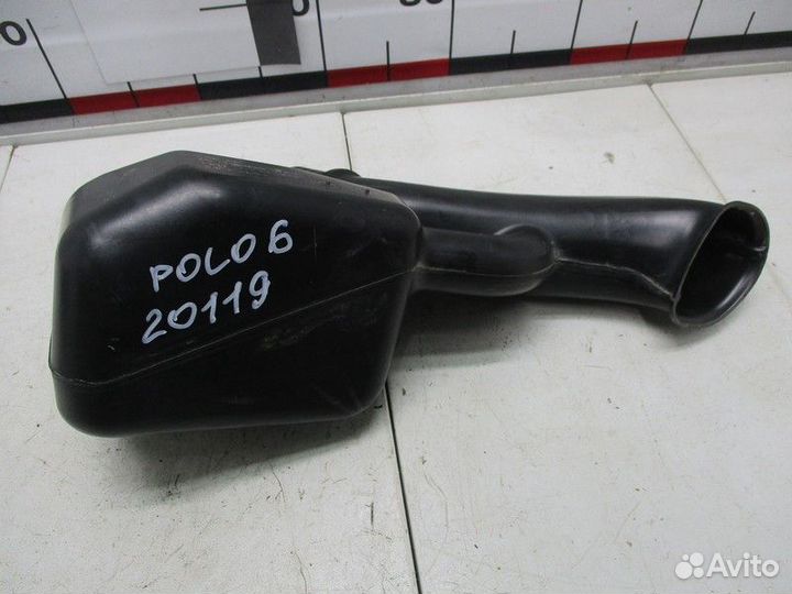 Резонатор воздушного фильтра Volkswagen Polo 6 MK6