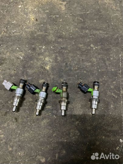 Форсунки 1azfse Toyota Gaia