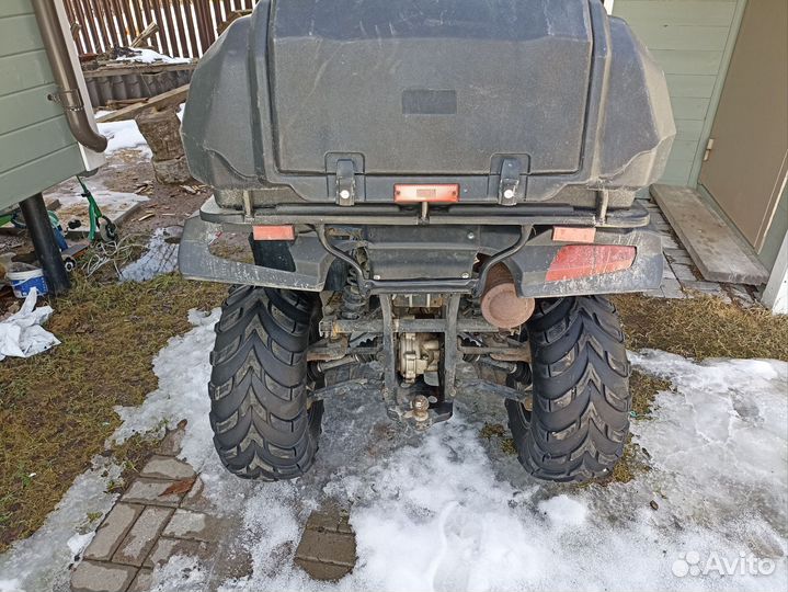 Stels atv 300b