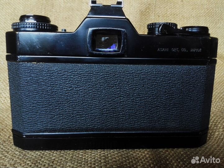 Японская пленочная зеркальная камера Pentax esii