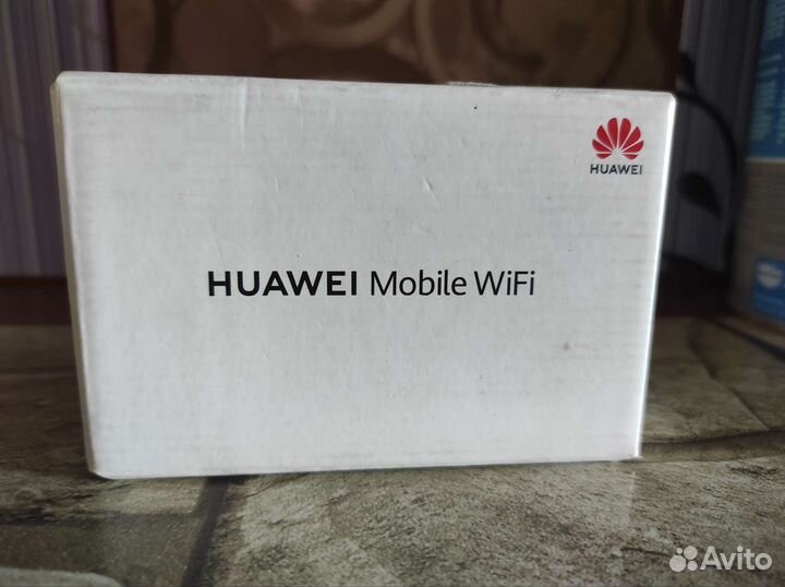 Wifi роутер huawei