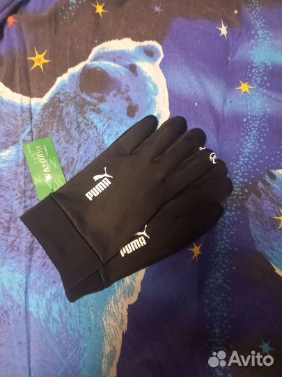 Перчатки Puma