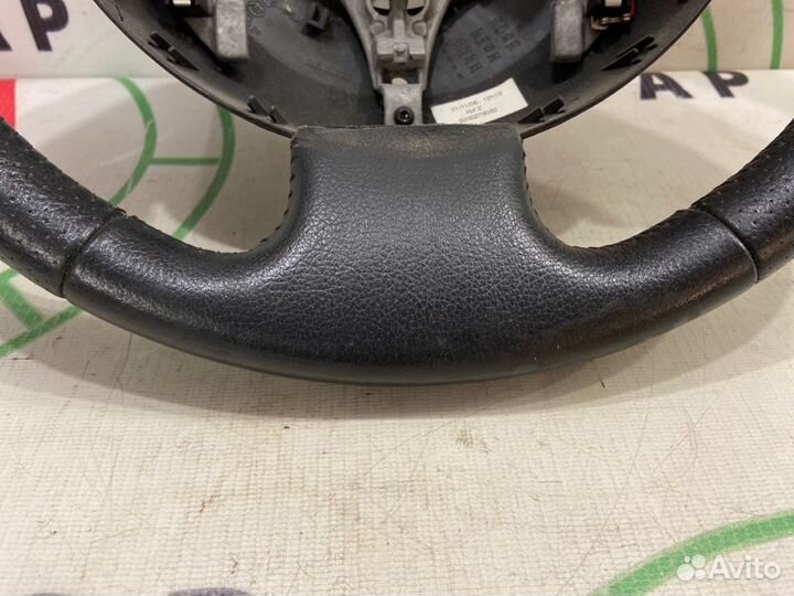 Руль Renault Megane 2 BM1R K4MD812 2007