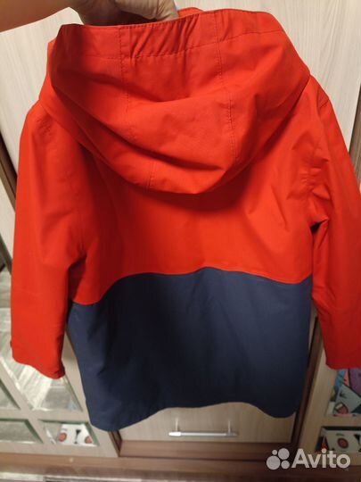 Куртка для мальчика