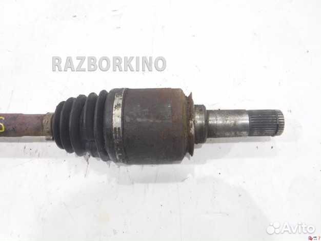 Привод задний Мерседес