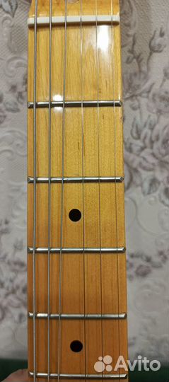 Fender Stratocaster replica