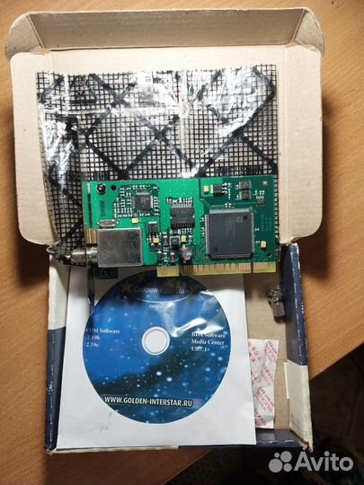 Контроллеры PCI разные