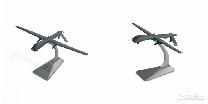 Модель бпла General Atomics MQ-1 Predator usaf 1:7