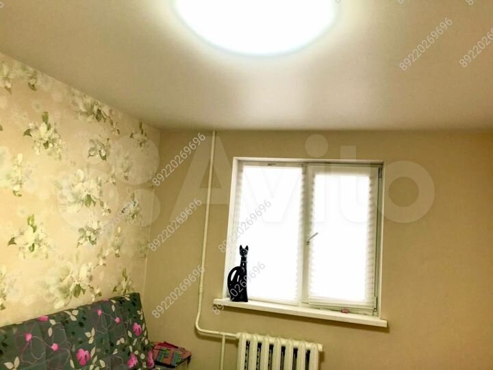 3-к. квартира, 58,5 м², 2/5 эт.
