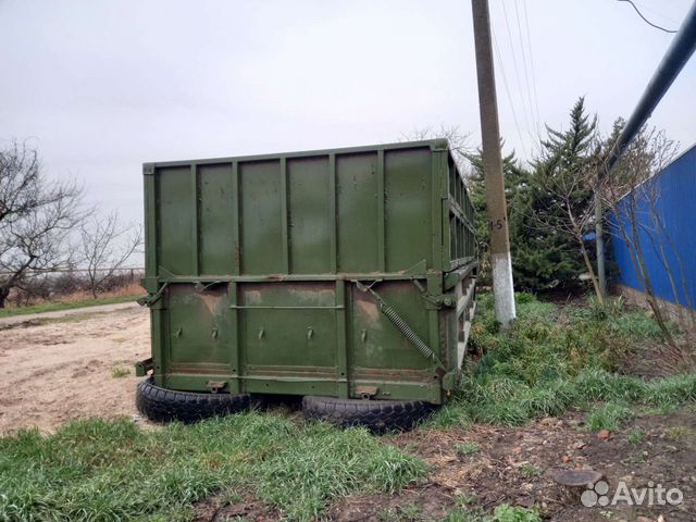 Ставропольский завод автомобильных прицепов