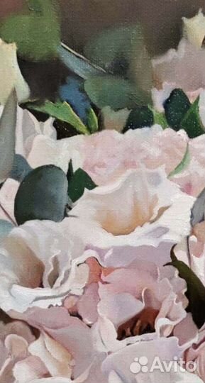 Картина маслом на холсте