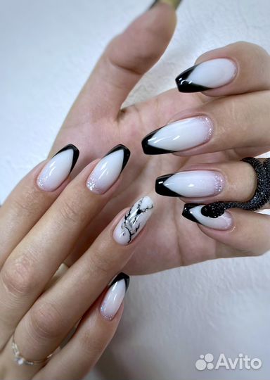 Маникюр и покрытие гель лаком