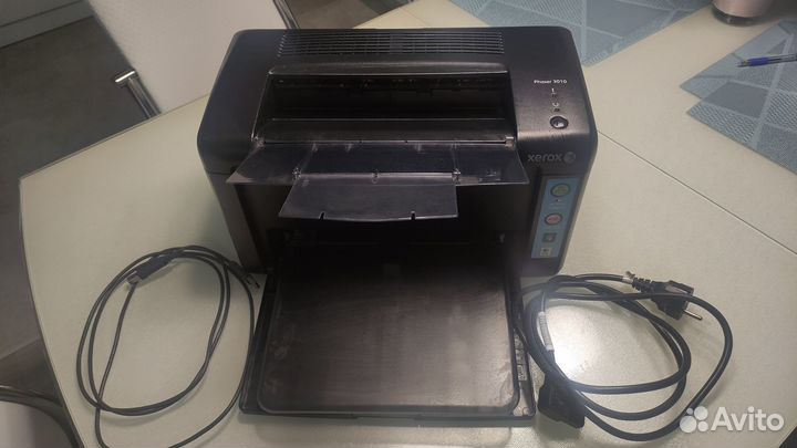 Принтер лазерный Xerox Phaser 3010