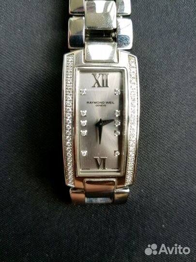 Часы raymond weil geneve