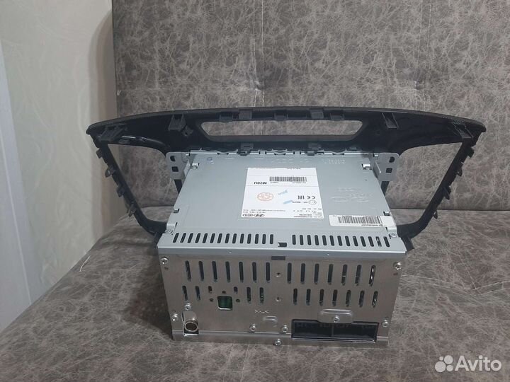 Магнитола hyundai creta